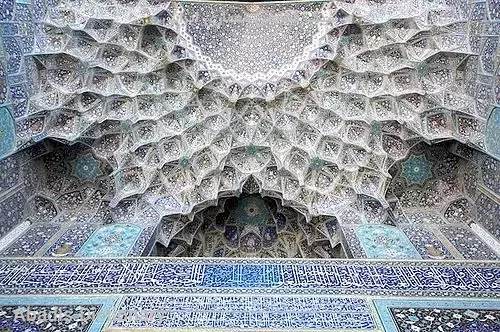 سبک شناسی معماری ایرانی